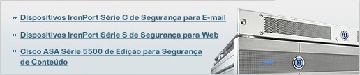 Seguran&ccedil;a de Web e Emails