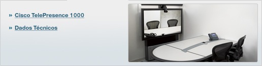 Cisco TelePresence System 1000