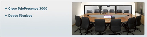 Cisco TelePresence System 3000