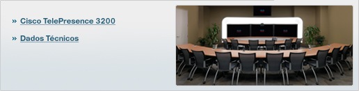 Cisco TelePresence System 3200