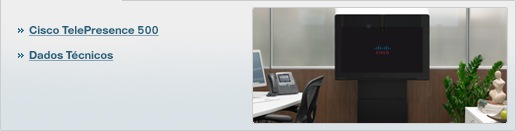 Cisco TelePresence System 500