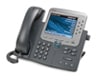 Tel&eacute;fonos IP de Comunicaciones Unificadas de Cisco serie 7900