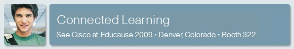 Cisco Event Banner