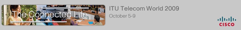 ITU Telecom World 2009