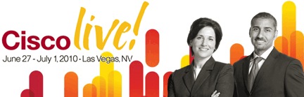 Cisco Live in Las Vegas