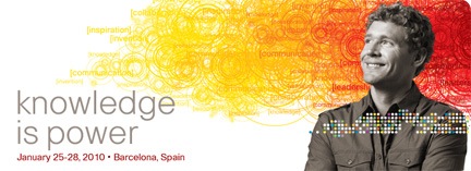 Networkers in Barcelona