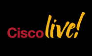 Cisco live!