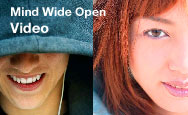 Mind Wide Open Video