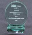 U.S. Academy Recognition Award 