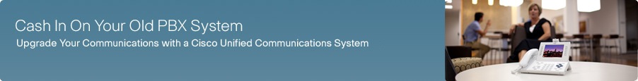 Cash In on Your Old PBX System