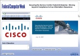 Securing a Service-Centric Federal Enterprise