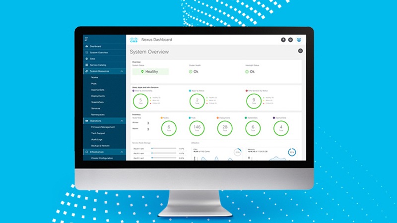 Nexus Dashboard