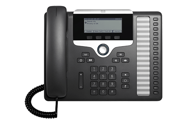 Как пользоваться телефоном cisco ip phone