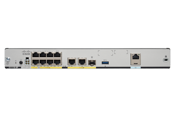 cisco routers and switches