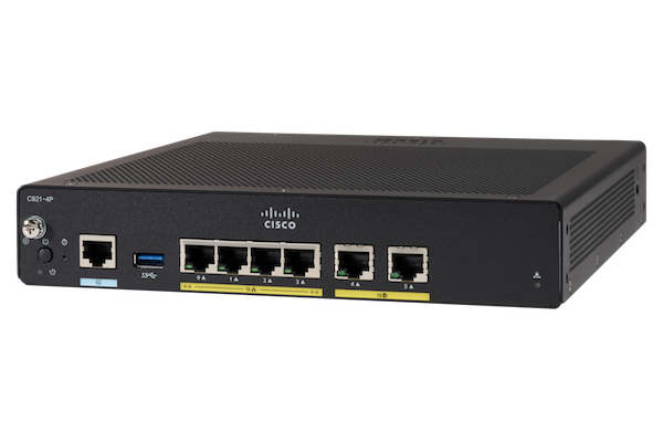 Cisco Enterprise Router Selector - Cisco