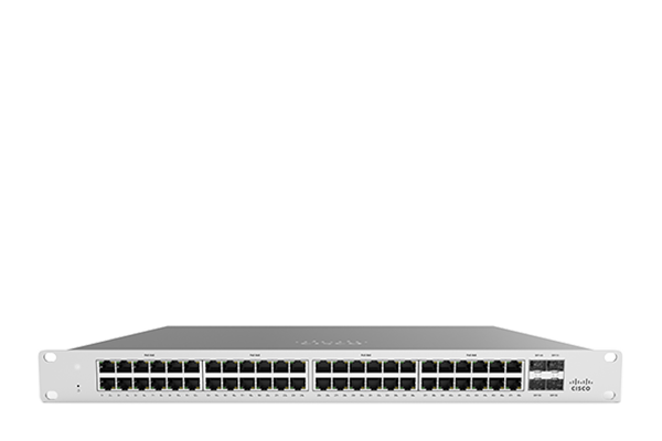 Cisco Meraki MS120-48 シリーズ スイッチ