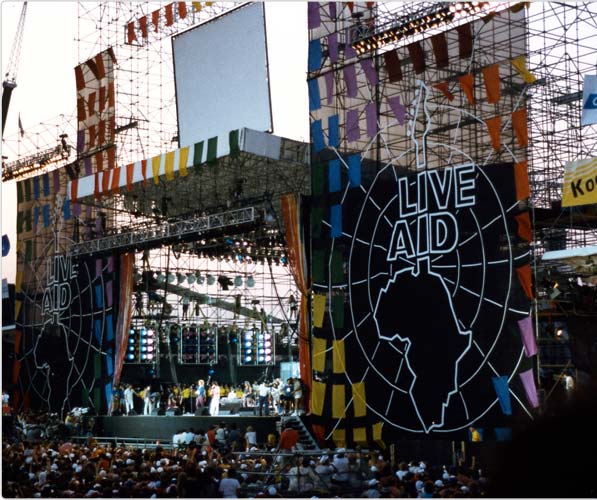 Live Aid