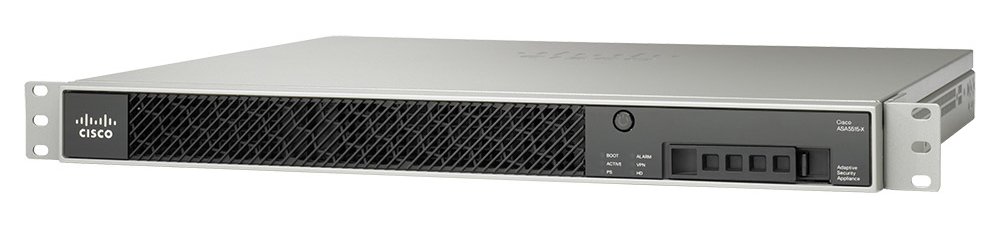 Cisco ASA 5515-X Adaptive Security Appliance - Cisco