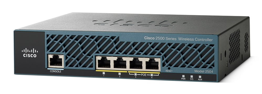 Cisco 2504 Wireless Controller - Cisco