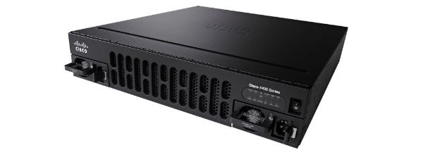 Cisco 4451-X Integrated Services Router - Cisco