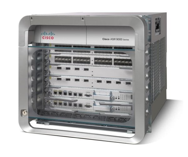 Cisco ASR 9006 Router - Cisco