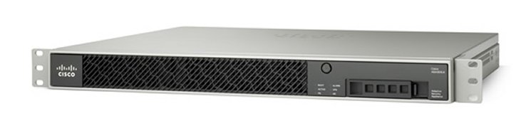 Cisco ASA 5512-X with FirePOWER Services - Cisco