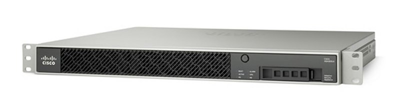 Cisco ASA 5515-X with FirePOWER Services - Cisco