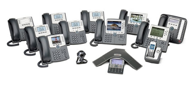 Cisco Unified IP Phone 7900 シリーズ - Cisco