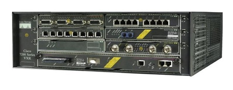 Cisco 7200 Series Routers - Cisco