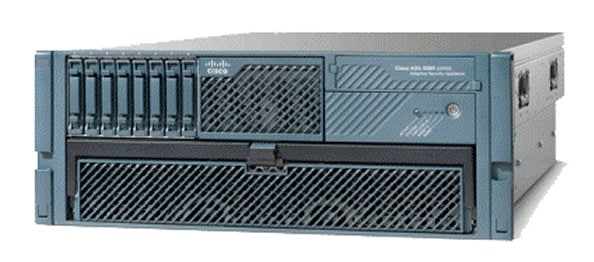 Cisco ASA 5545-X Adaptive Security Appliance - No Payload 