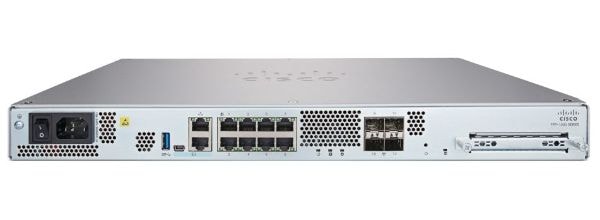 Product image of Cisco Firepower 1000 Series Security Appliance