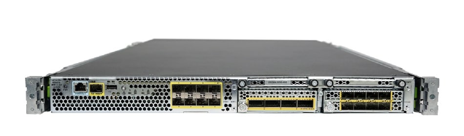 Cisco Firepower 4100 シリーズ - Cisco