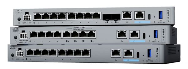 Product image of Cisco Secure Firewall 1200 Series