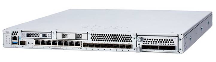 Cisco Secure Firewall 3100 Series - Cisco