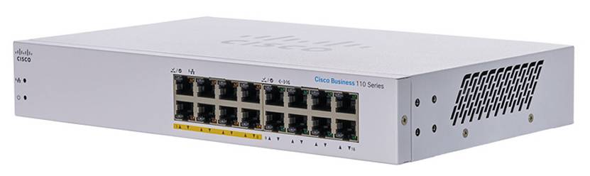 Cisco Business 110 Series Unmanaged Switches - Cisco