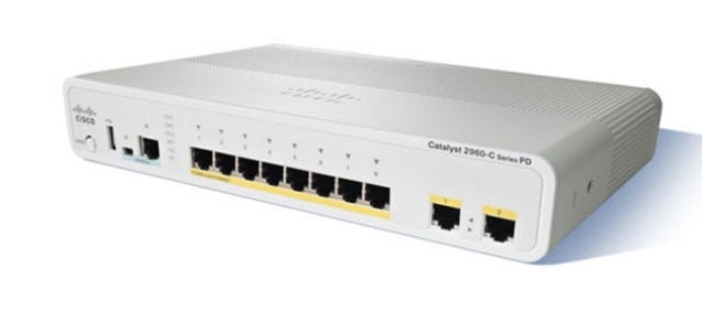 Cisco Catalyst 2960-C Series Switches - Cisco
