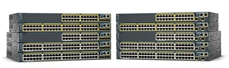 Cisco Catalyst 2960 Series Switches - Cisco