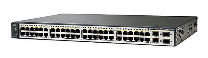 Cisco Catalyst 3750V2-24TS スイッチ - Cisco