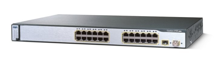 Cisco Catalyst 3750 Series Switches - Cisco