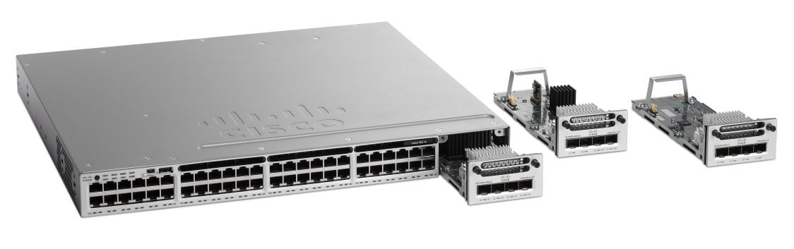 Cisco Catalyst 3850 Series Switches - Cisco