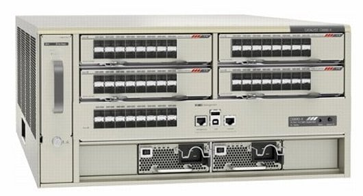 Cisco Catalyst 6800 シリーズ スイッチ - Cisco