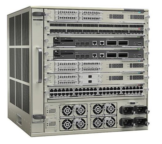 Cisco Catalyst 6800 Series Switches - Cisco
