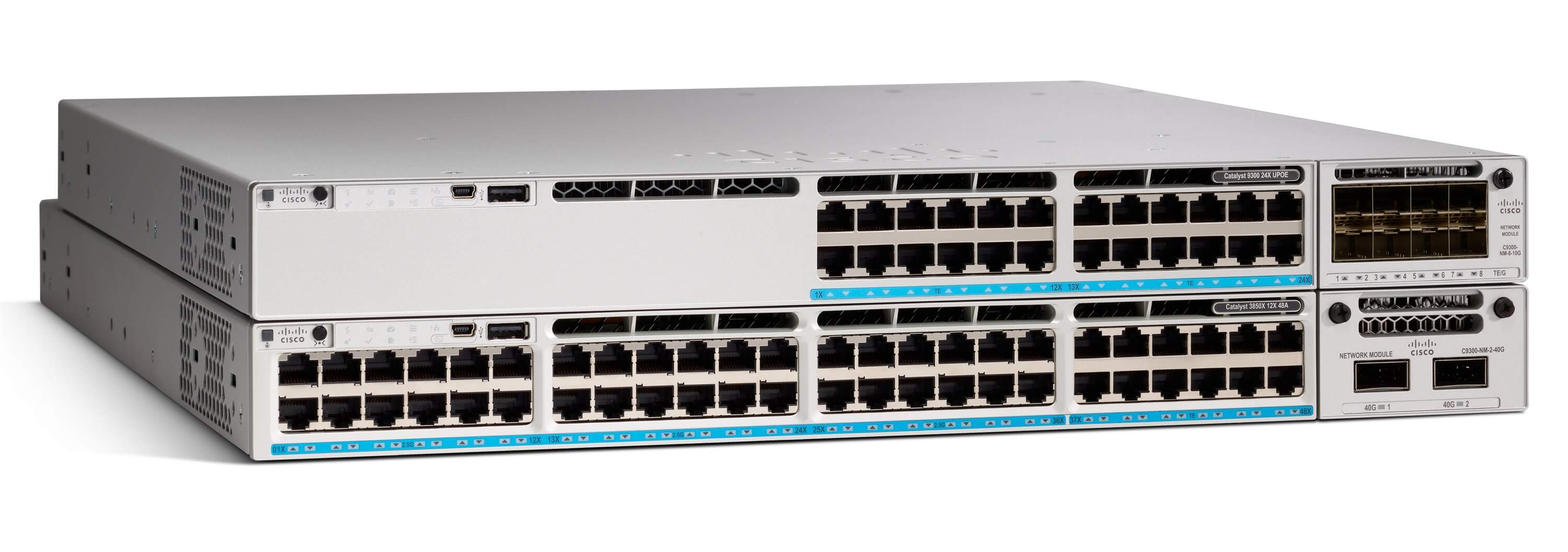 Cisco Catalyst 9300 Series Switches - Cisco