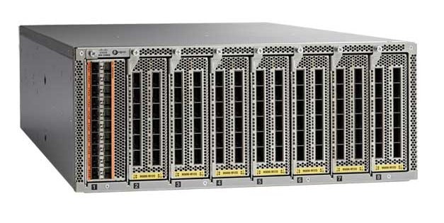 Cisco Nexus 5000 Series Switches - Cisco