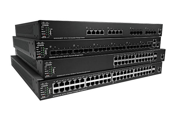 what is a cisco switch