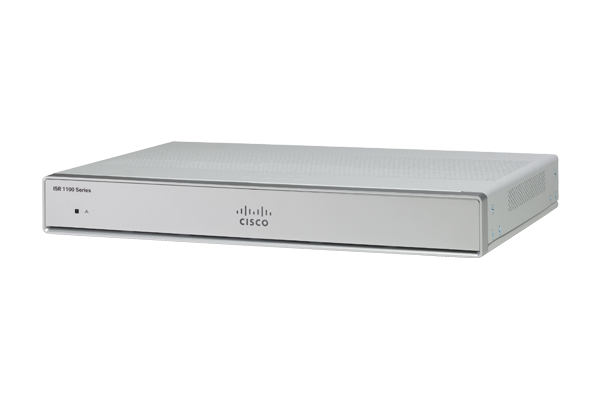 Cisco 1000 シリーズ サービス統合型ルータ（ISR） - Cisco