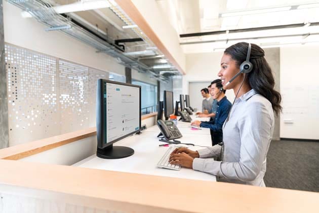 What is a Contact Center - Cisco