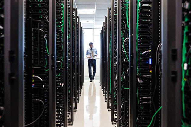O Que é Um Data Center Cisco