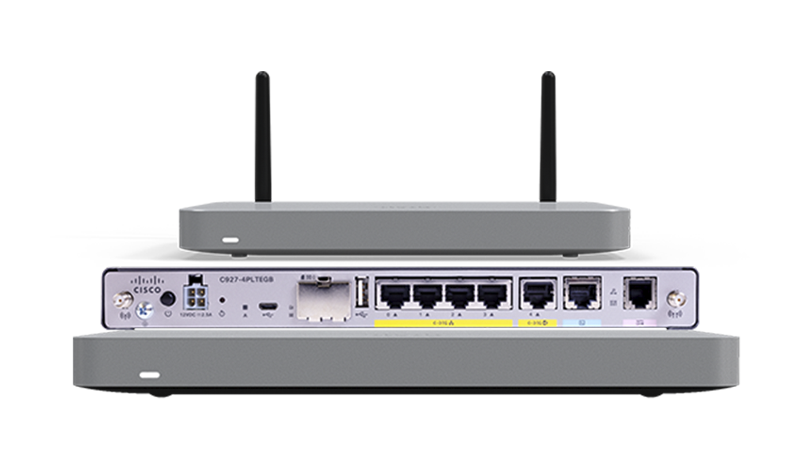 best cisco routers for small business