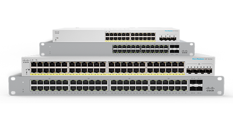 Which One to Choose in 2022: Commercial vs. Industrial PoE Switch - Blog